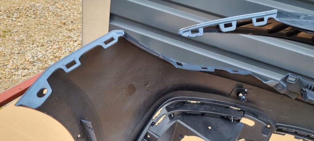 фото №11, Fiat tipo ii cross 19- бампер перед оригинал g010