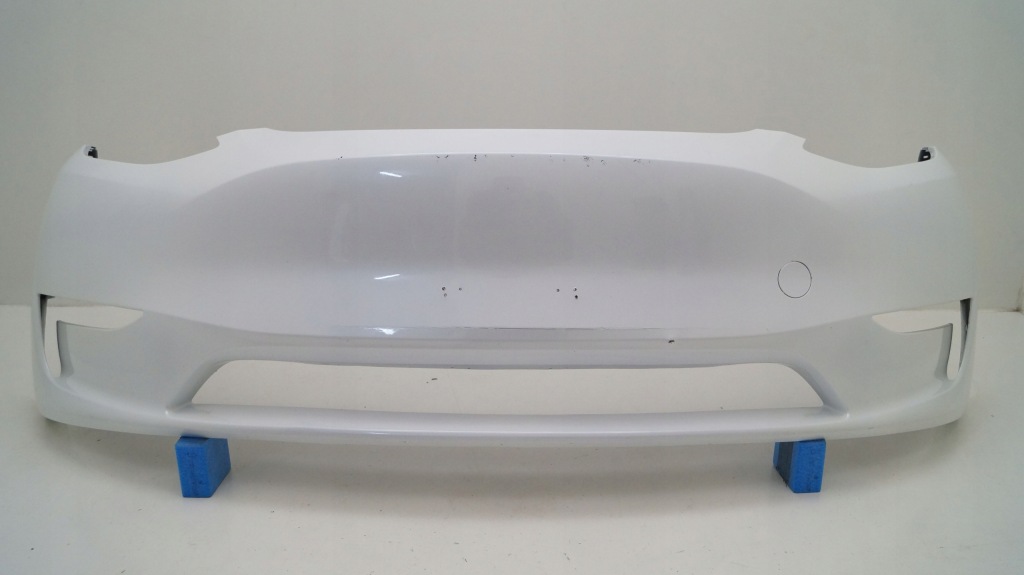 фото №1, Tesla y 20-25 бампер передній перед a65t