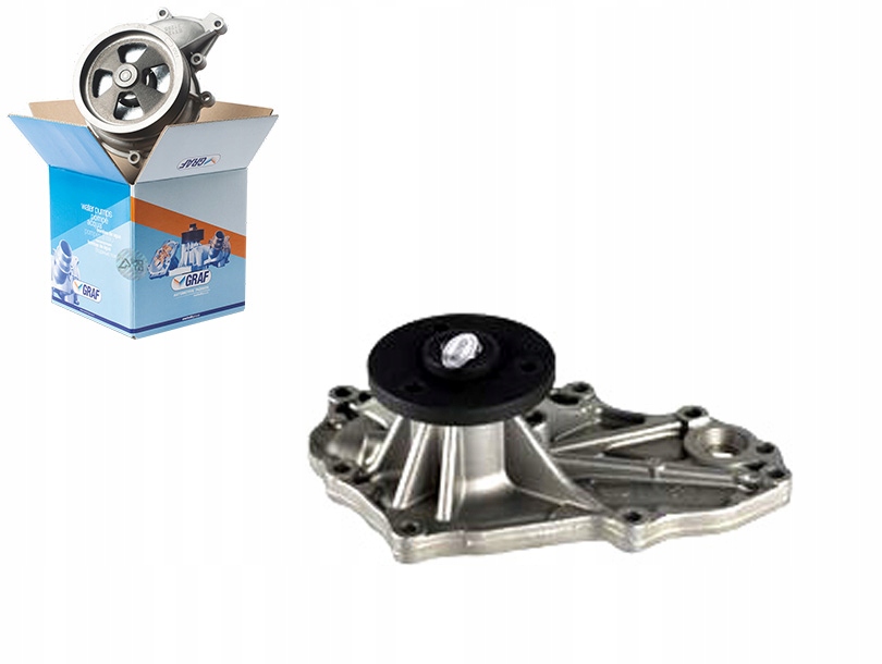 фото №1, Graf насос wody honda accord viii 2.4 i cu