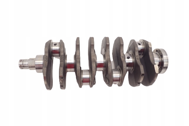 фото №1, Fiat abarth 124 spider 16- 1.4b wał двигателя