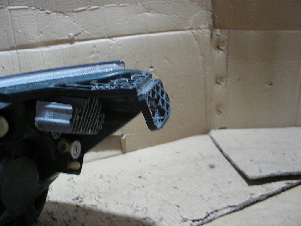 фото №14, Лампа перед ford focus mk4 18- led europa