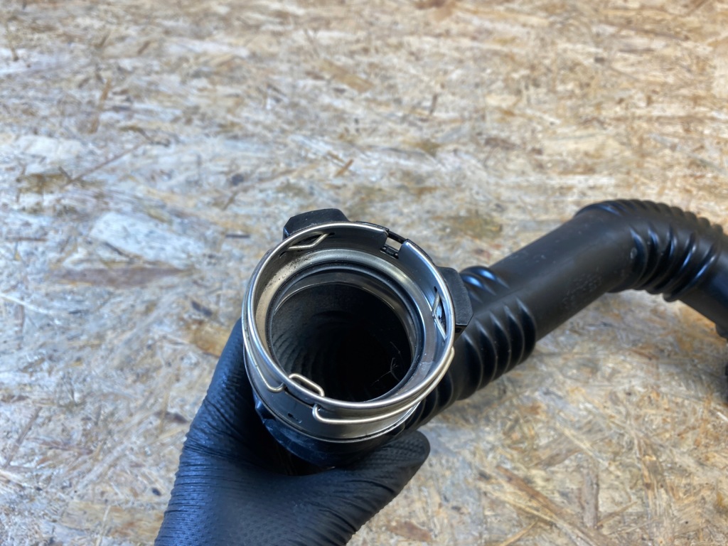 фото №13, Труба шланг патрубок повітря інтеркулер mercedes w177 w247 w118 a1775202700