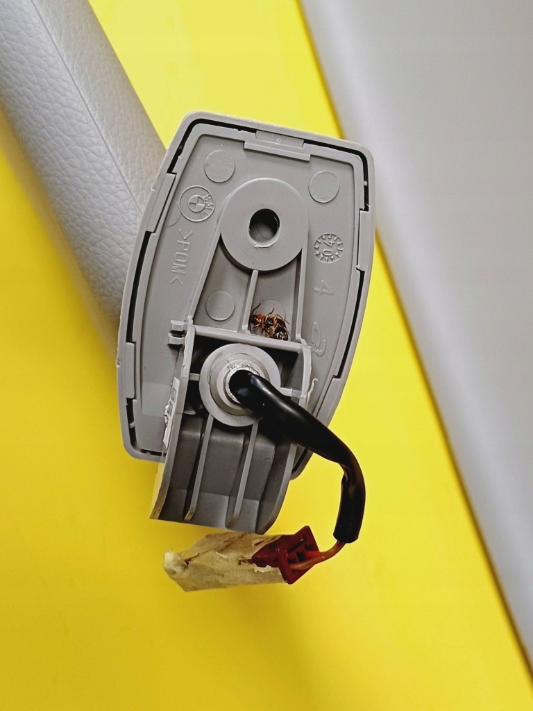 фото №5, Защита козырёк козырьки солнцезащитные bmw e61 nr351 комплект