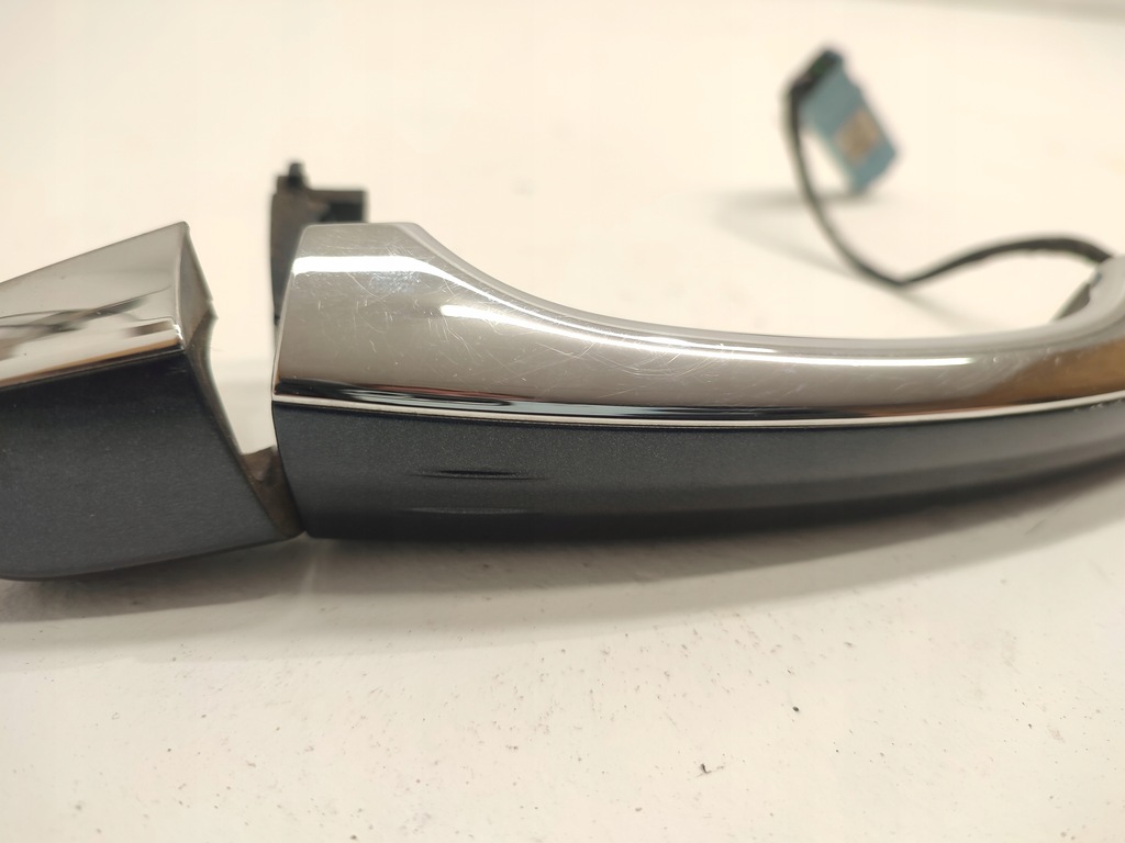 фото №7, Ручка наружная правый задняя peugeot 508 i kgnc 2010-2018 дверь