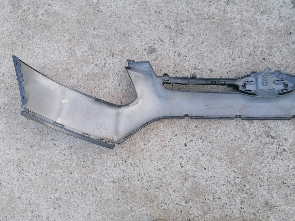 фото №7, Бампер перед накладка ford tourneo custom 12-17