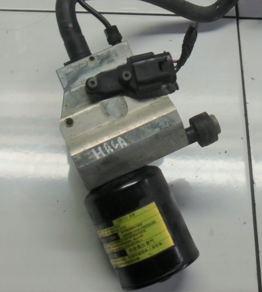 фото №1, Hyundai ioniq насос abs 58600-g2500