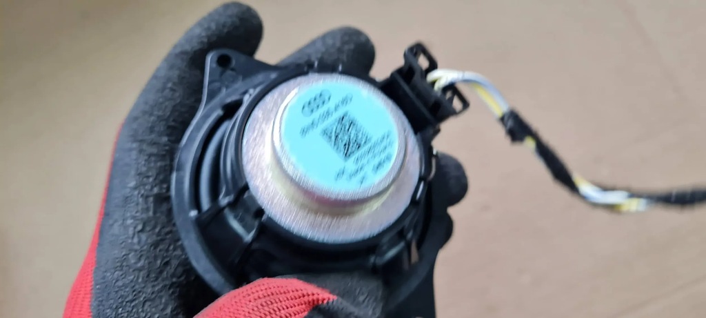 фото №6, A4 b9 8w динамик bang olufsen 8w0035416d a5 8w