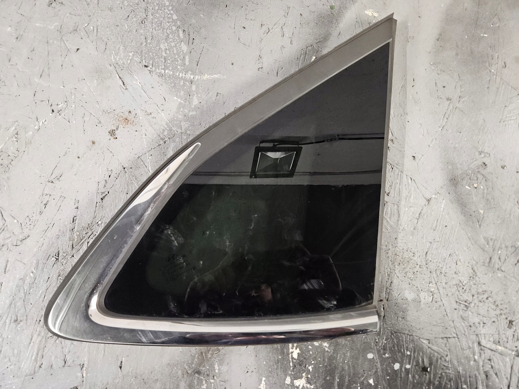 фото №1, Hyundai tucson iii 15- стекло кузовная правый задняя