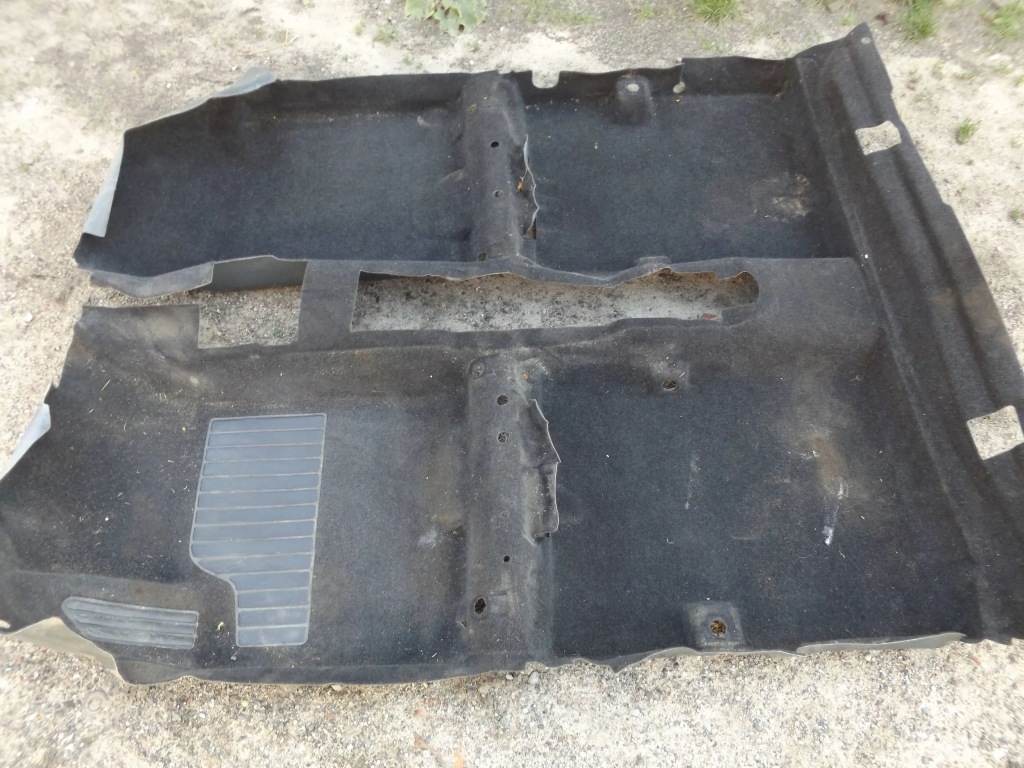 фото №1, Aveo t250 sedan коврик обшивка