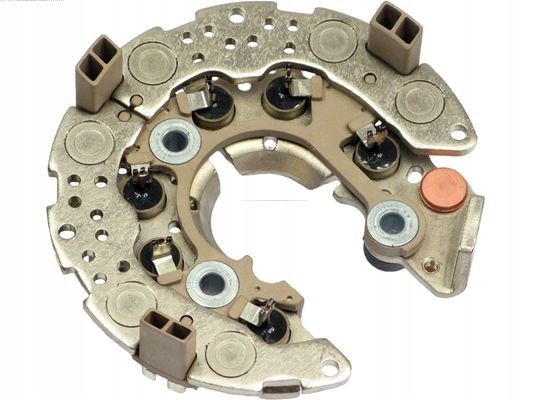 фото №11, As-pl arc6049 випрямляч, генератор