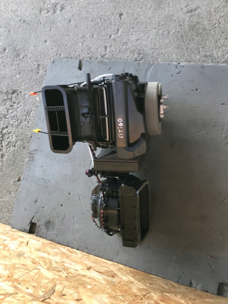 фото №1, Skoda citigo 1s lift обігрівач