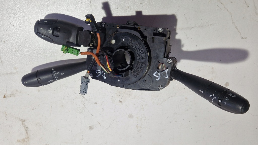 фото №1, Перемикач комбінований peugeot 407 96473051xt