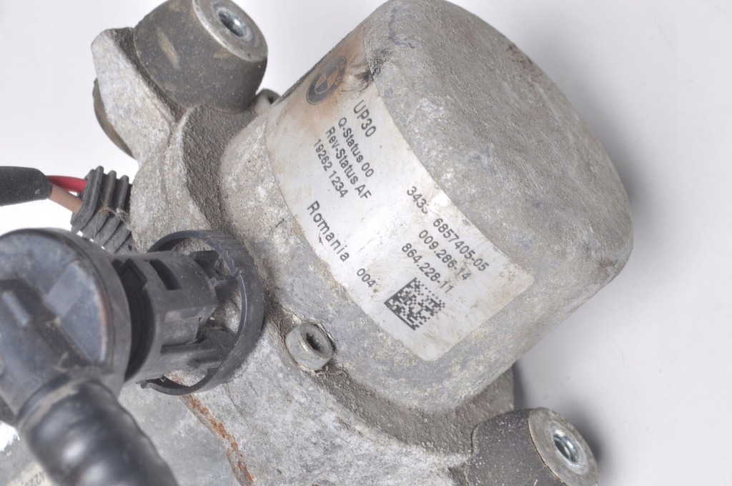 фото №6, Bmw i3 i01 насос вакуум 6857405