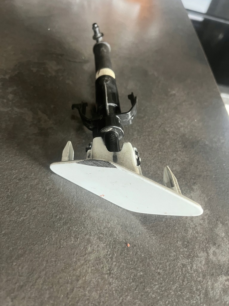 фото №1, Омивач правий заглушка лівий фара vw passat b8 3g0955103