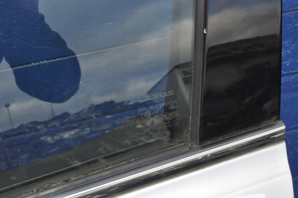 фото №9, Lexus gs iii двері лівий перед ліва передні