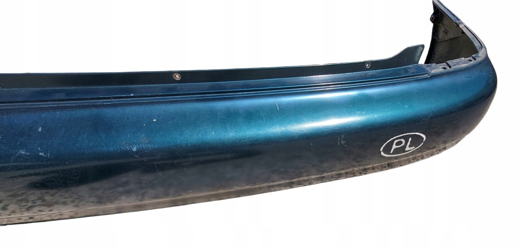 фото №4, Бампер задній задній задня daewoo lanos hb