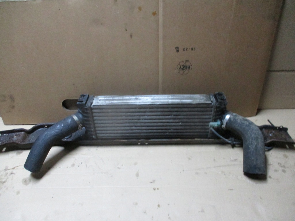 Балка под радиатор интеркулер ford transit mk8 2.2 tdci Недорого