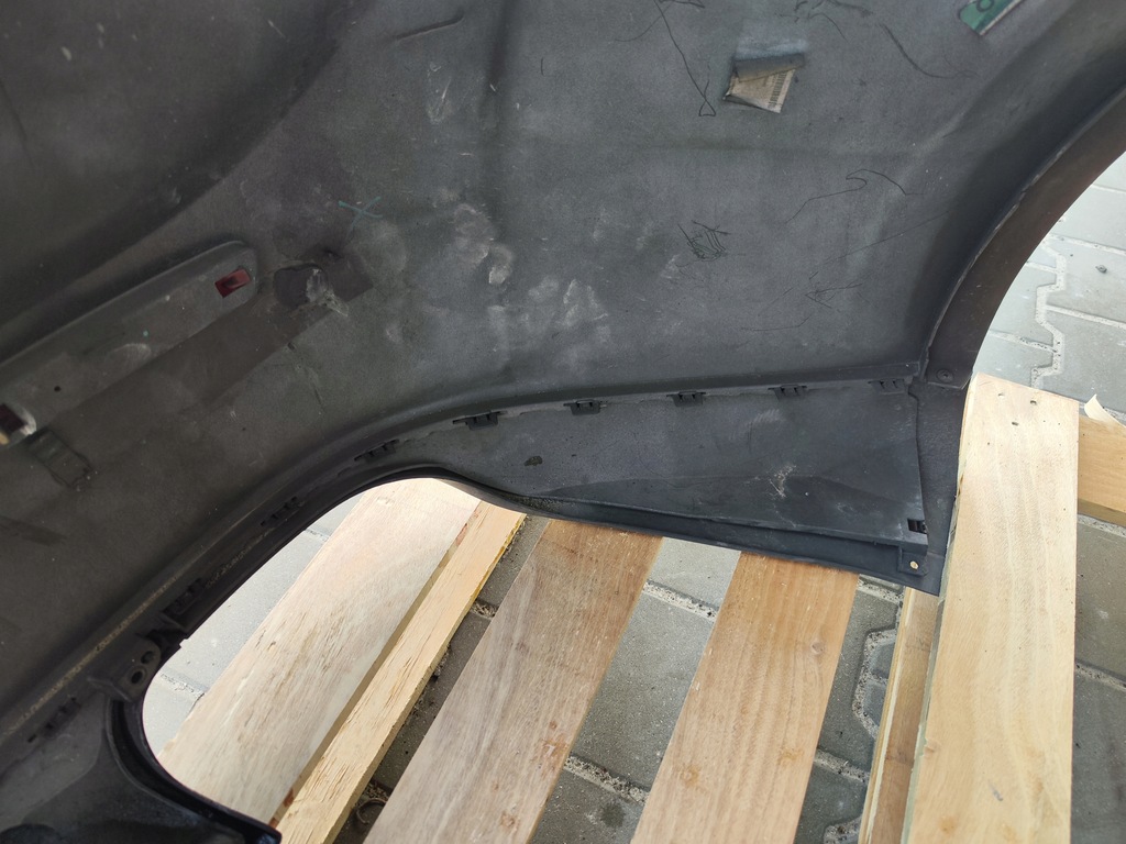 фото №16, Бампер задняя задний kompletny maserati ghibli 2016