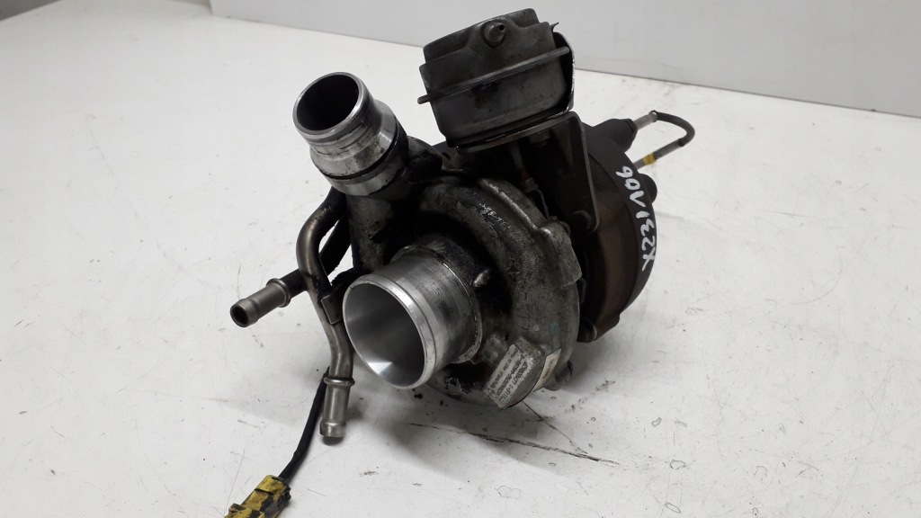 фото №7, Renault laguna 3 iii 2.0dci турбіна turbo 770116-1