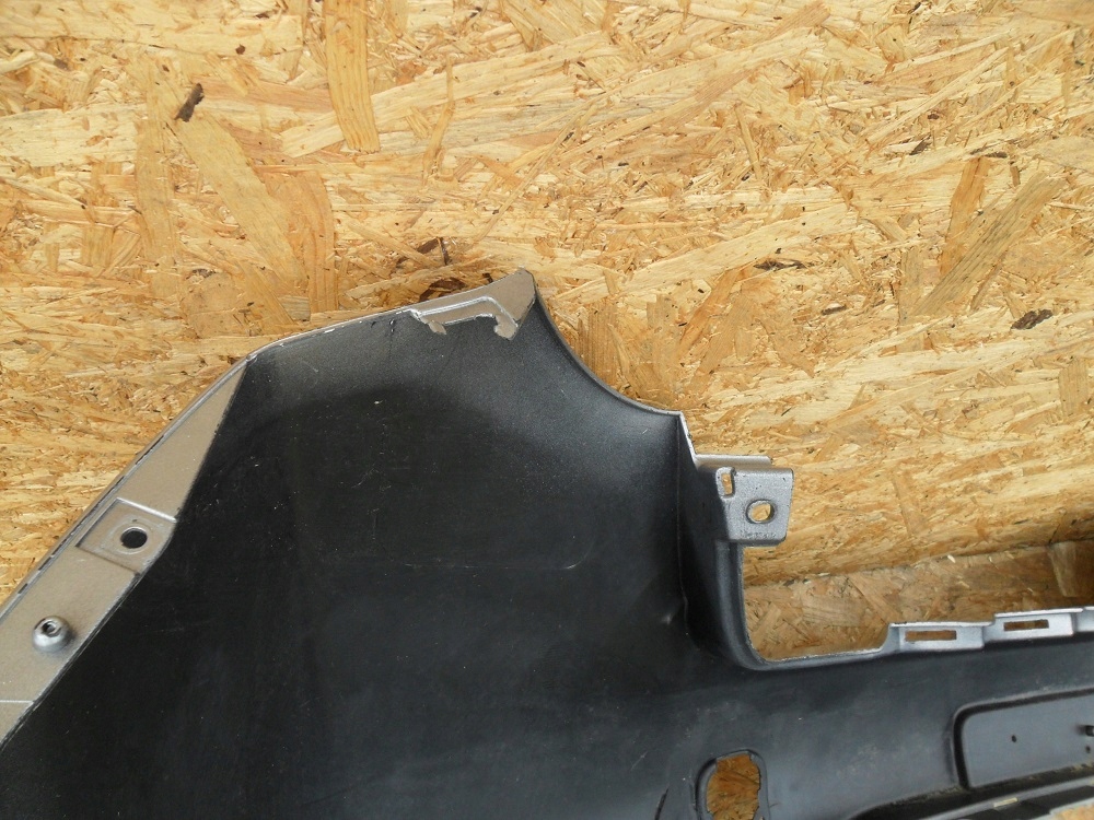 фото №10, Nissan micra k12 2004 2005 2006 cabrio бампер