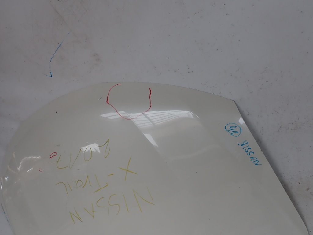 фото №9, Nissan x-trail iii 3 t32 13-21 капот кришка двигуна