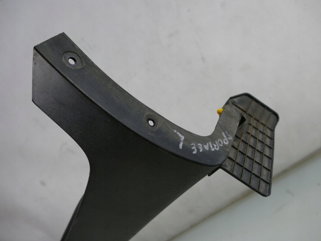 фото №16, Kia sportage iii sl молдинг порог левая накладка