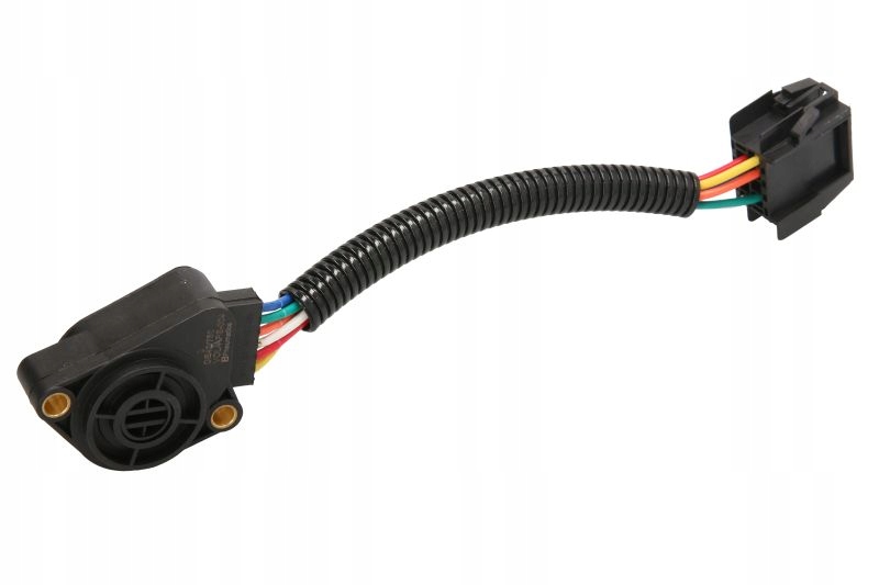 фото №1, Потенціометр педалі газу volvo fh fm