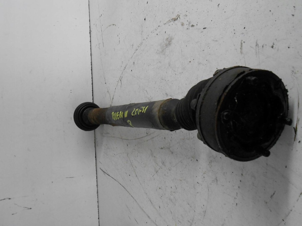 фото №2, Приводной вал правая seat toledo iii 2.0 fsi #