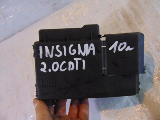 фото №5, Коробка запобіжників opel insignia 2.0 cdti