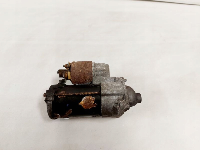 фото №5, Dacia sandero 2 ii 1.5 dci стартер valeo