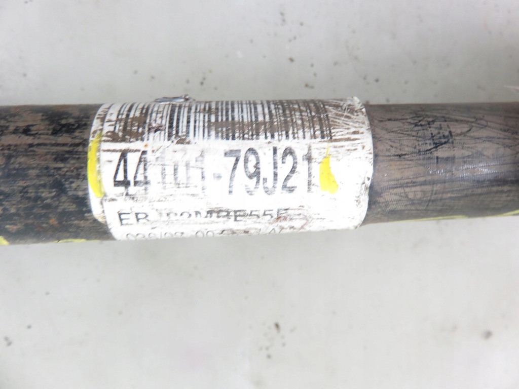 фото №8, Приводной вал правая передняя suzuki sx4 1.6 vvt 4x4 4410179j21