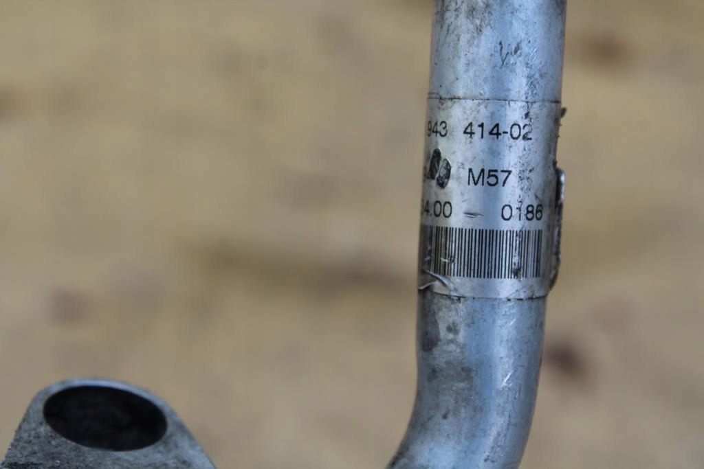 фото №10, Шланг труба wąż кондиционера bmw 7 e65 lift 3.0d