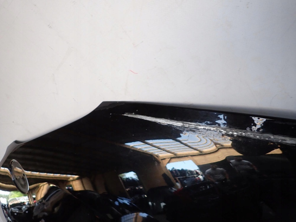 фото №13, Bmw x3 f25 10-17 капот кришка двигуна