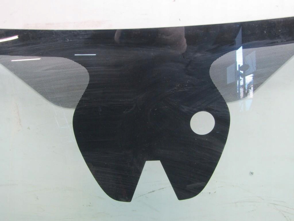 фото №4, Стекло лобовое передняя перед renault megane iv hb