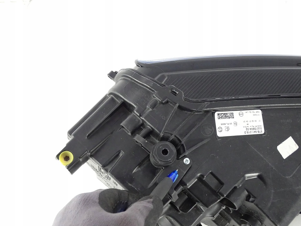 фото №8, Лампа передня ліва skoda karoq full led 57b941015d