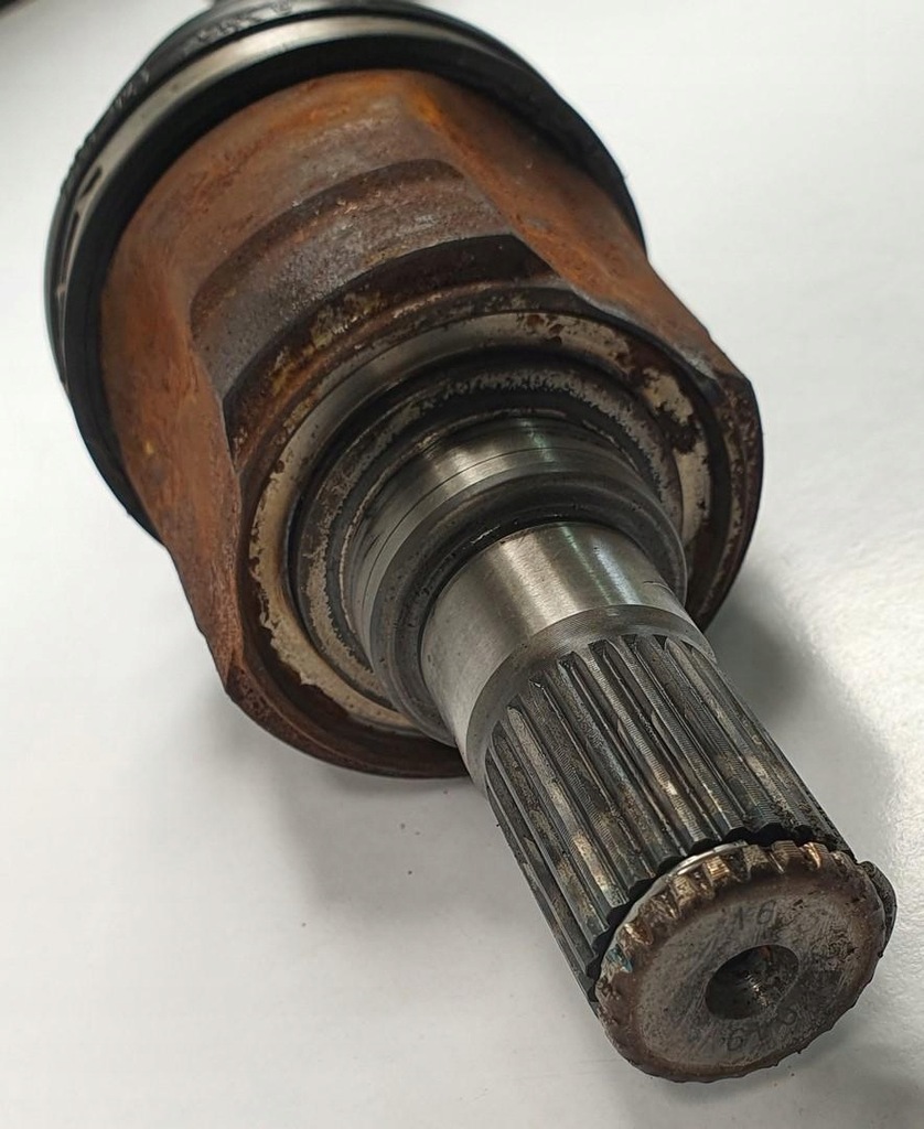 фото №6, Привідний вал ліва лівий перед короткий kia picanto ii 1.0 12v 495001y010