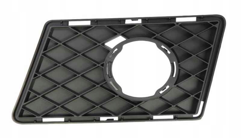 фото №1, Решётка радиатора решётка w бампер левая mercedes glk x204 08-