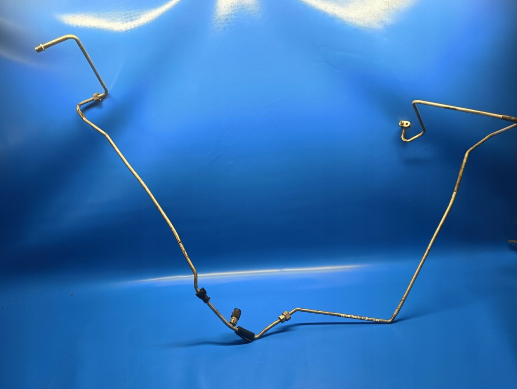 фото №1, Шланг провода трубка кондиционера opel frontera b 98-04 2.2 dti