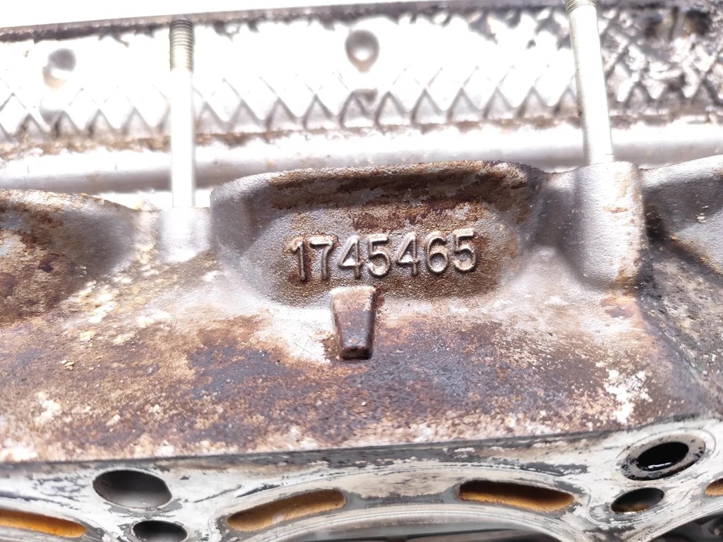 фото №7, Land rover range rover головка двигуна 4.4 4x4 бензин 210kw 286 hp 2004