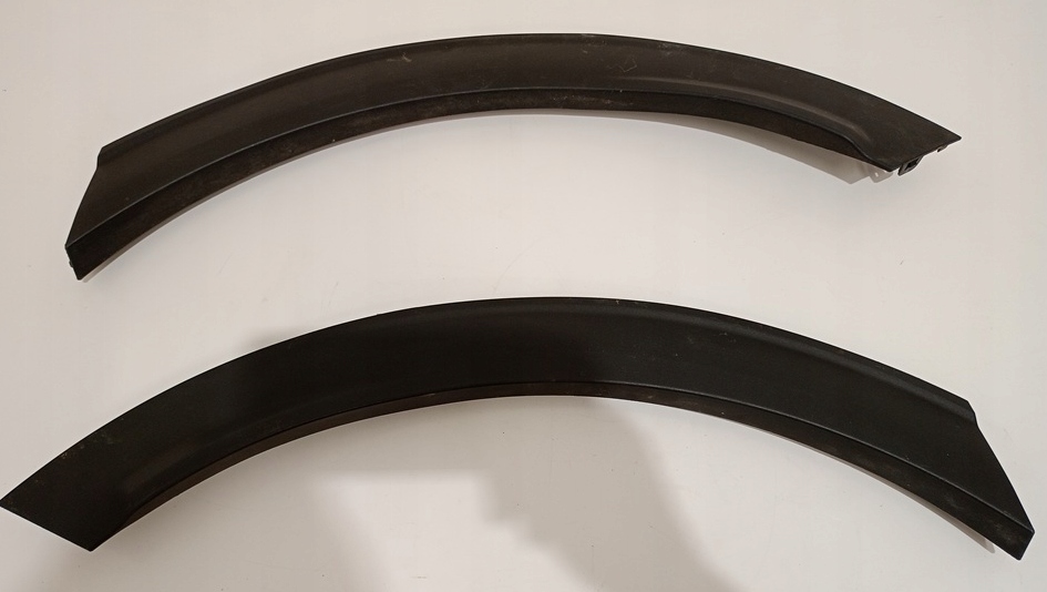 фото №1, Молдинг накладка na крила задня задній l p 87743-r2000 87744-r2000 sportage v