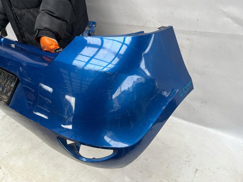 Купить Renault clio 3 3 hb рестайлинг  09-12 бампер задний задний 8200800134