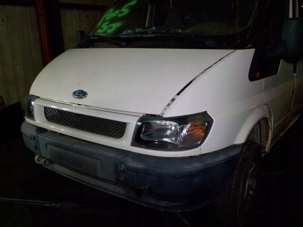 фото №1, Transit 00-06 капот