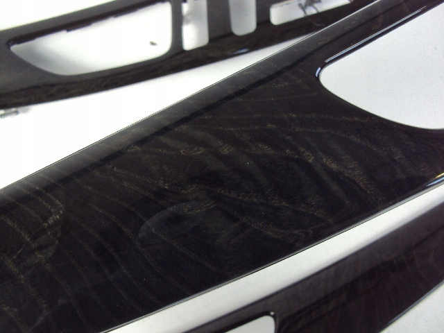 фото №3, Декоры накладки дверь комплект mercedes cls c218 10-