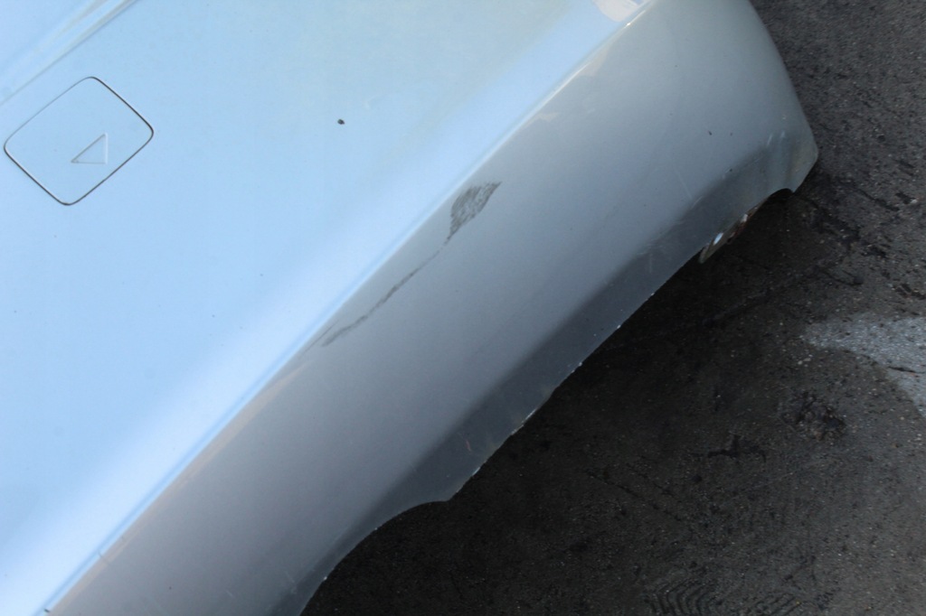 фото №12, Бампер задняя задний hyundai i30 fd 07-10r