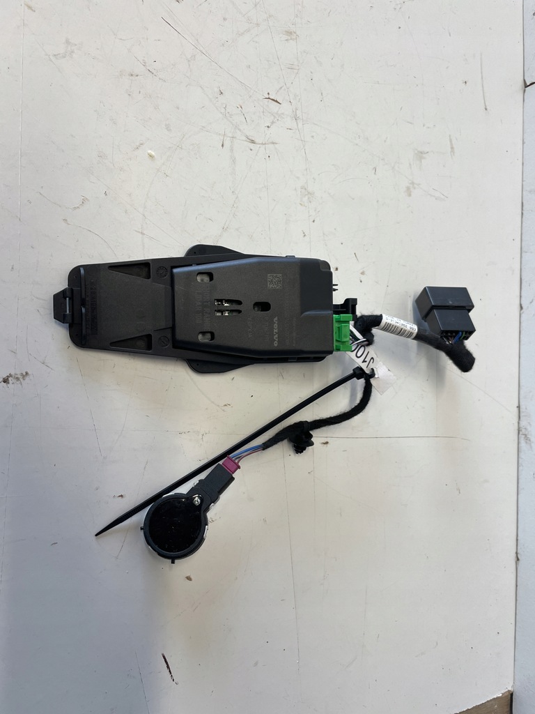 фото №1, Volvo xc70 v70 датчик cvm радар камера 31387311