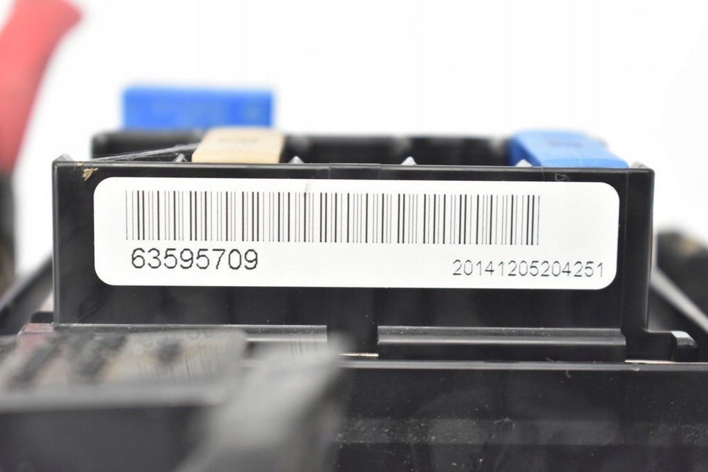 фото №6, Коробка предохранителей 243510001r scenic iii