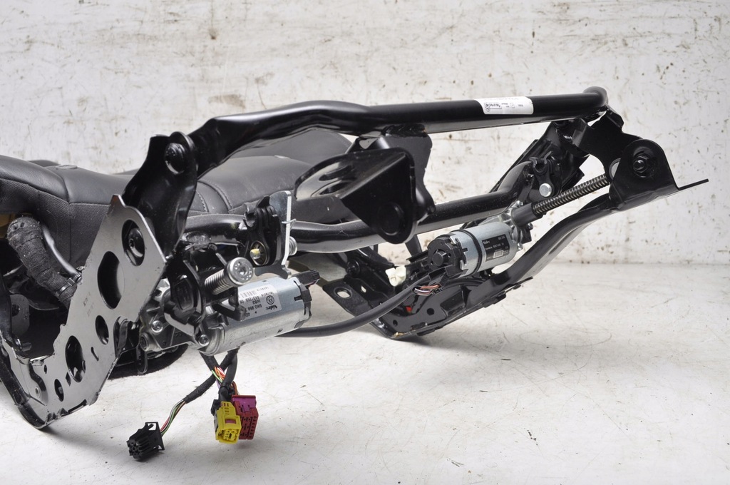 фото №11, Audi a8 d4 сиденье сиденье правый long подогреваемый