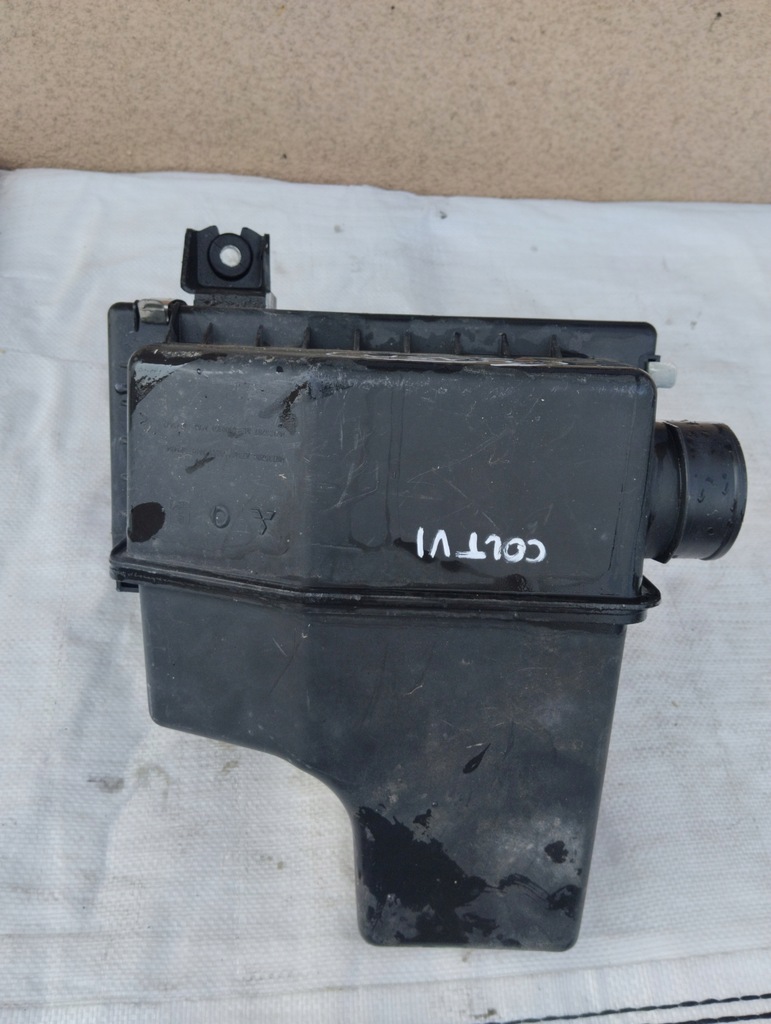 фото №5, Корпус фильтра воздуха mitsubishi colt vi 1.3 b