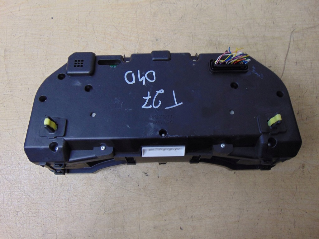 фото №8, Счетчик toyota avensis t27 2.0d 83800-05k20