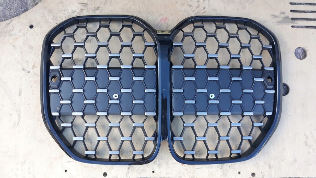 фото №4, Решётка радиатора решётка радиатора bmw 4 g22